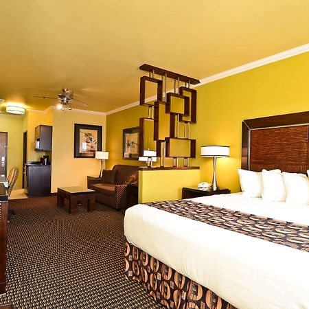 Best Western Plus Christopher Inn And Suites Forney Quarto foto
