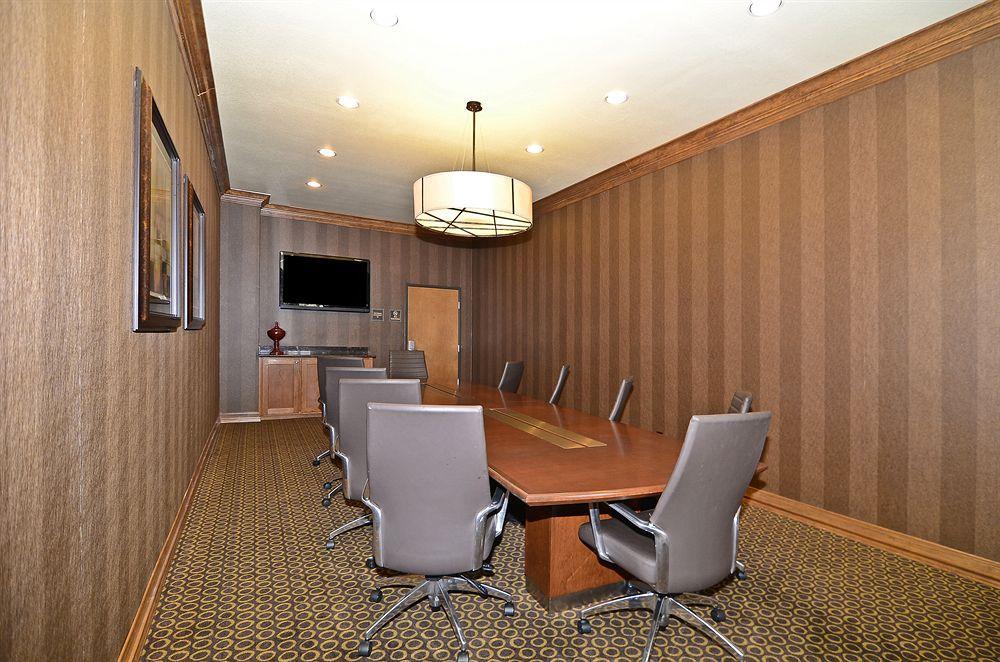 Best Western Plus Christopher Inn And Suites Forney Negócio foto