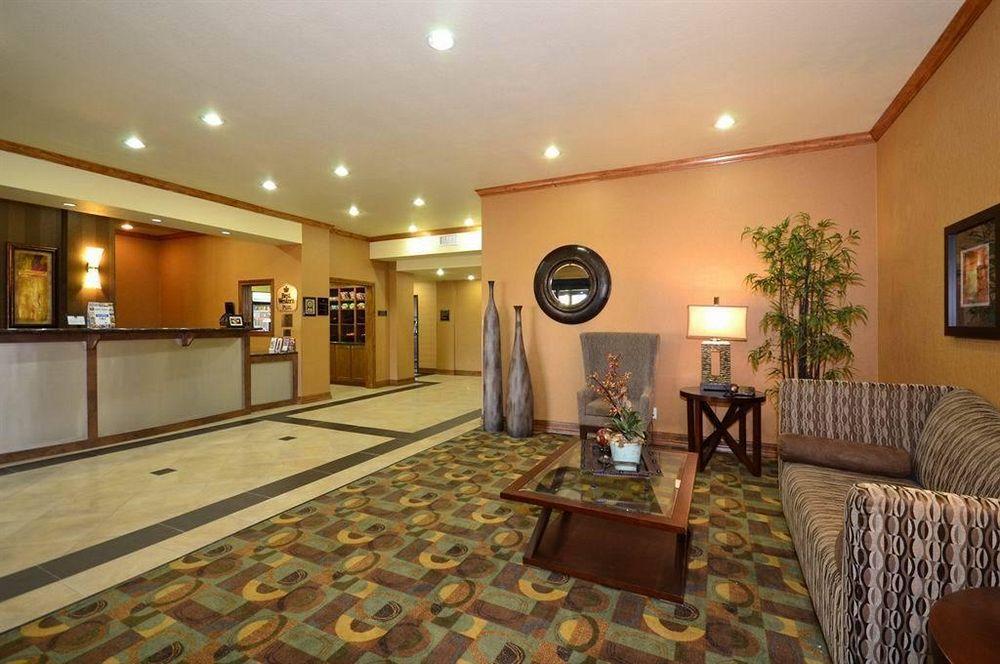Best Western Plus Christopher Inn And Suites Forney Exterior foto
