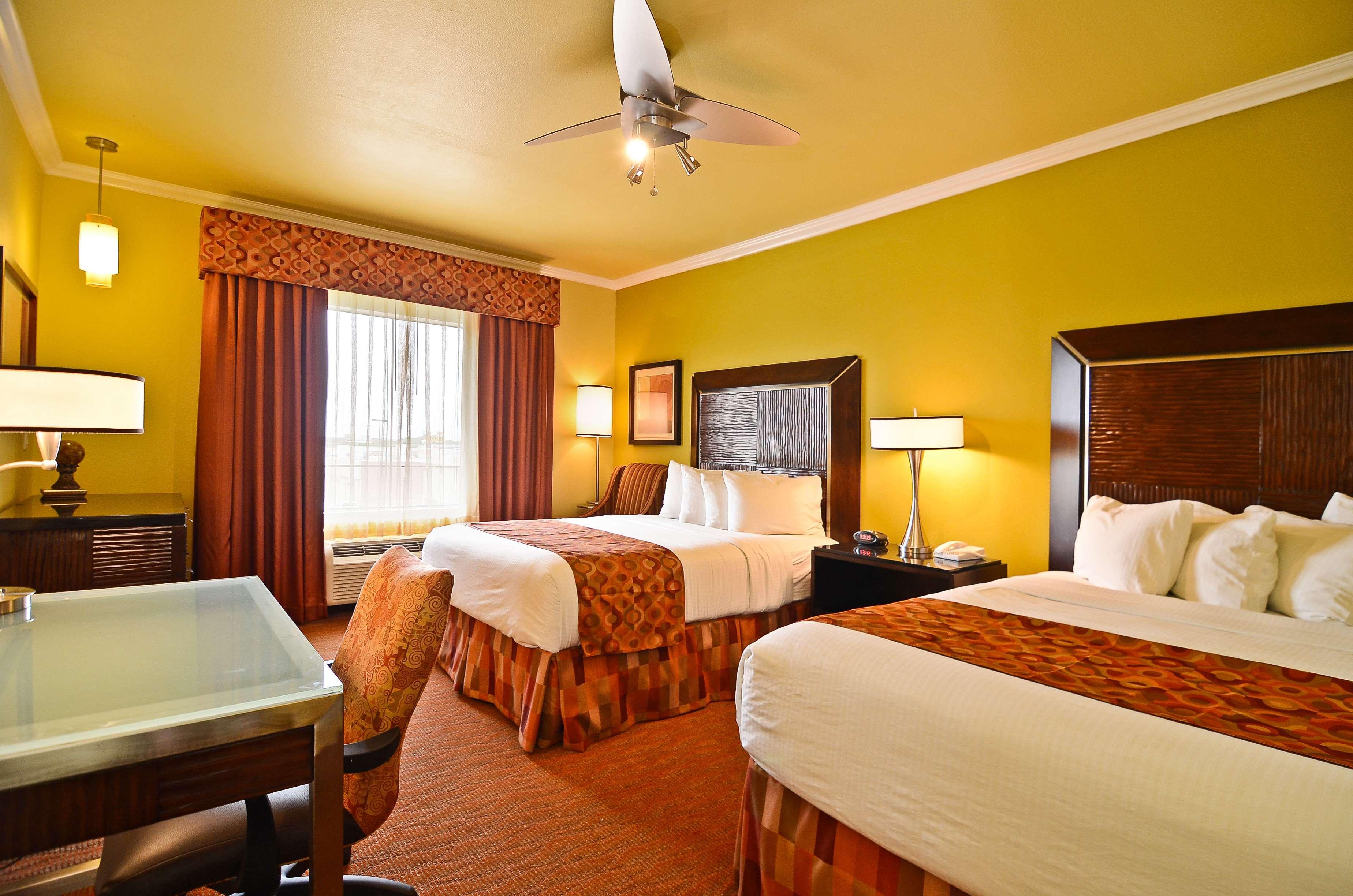 Best Western Plus Christopher Inn And Suites Forney Quarto foto