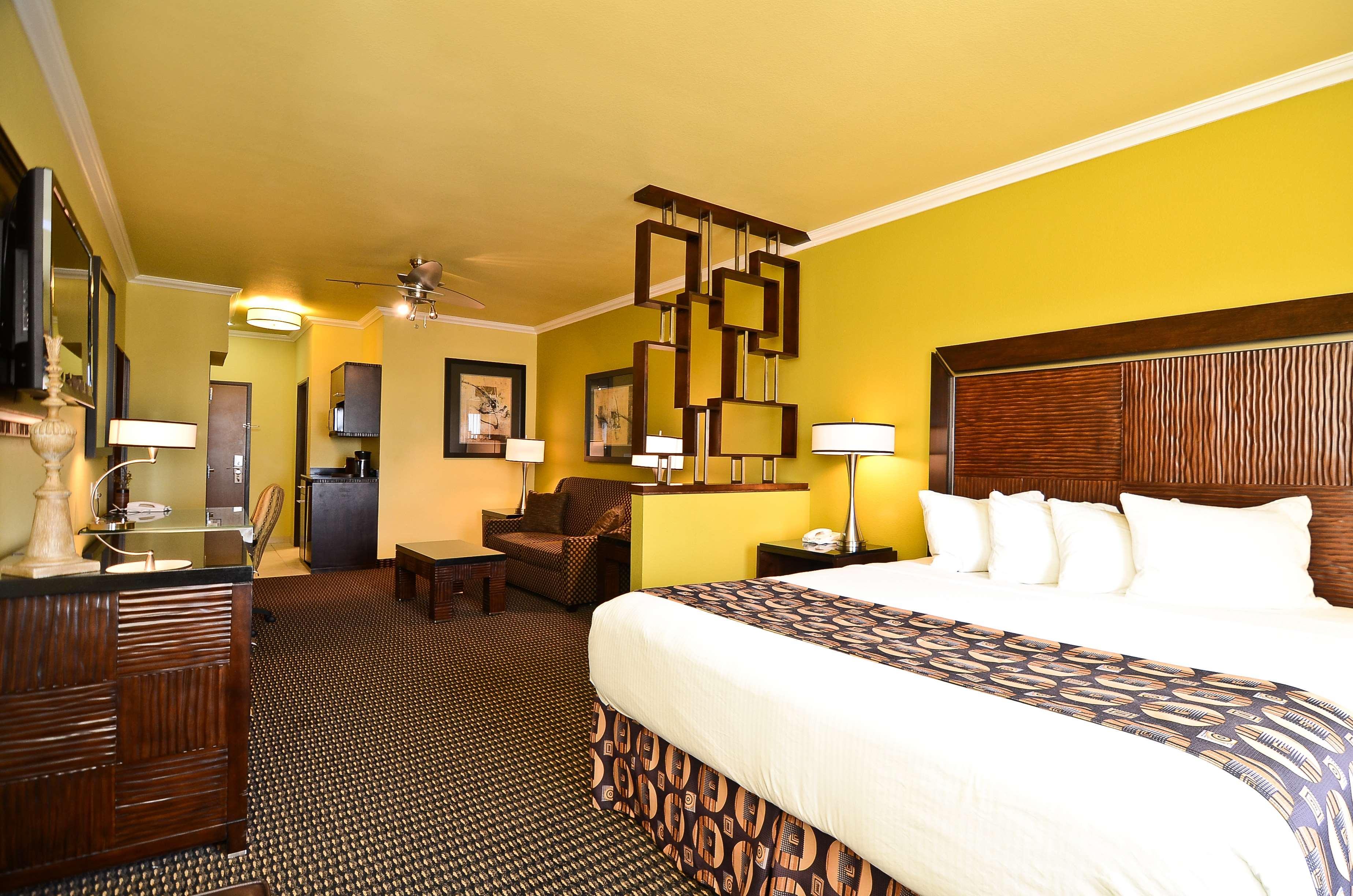 Best Western Plus Christopher Inn And Suites Forney Quarto foto