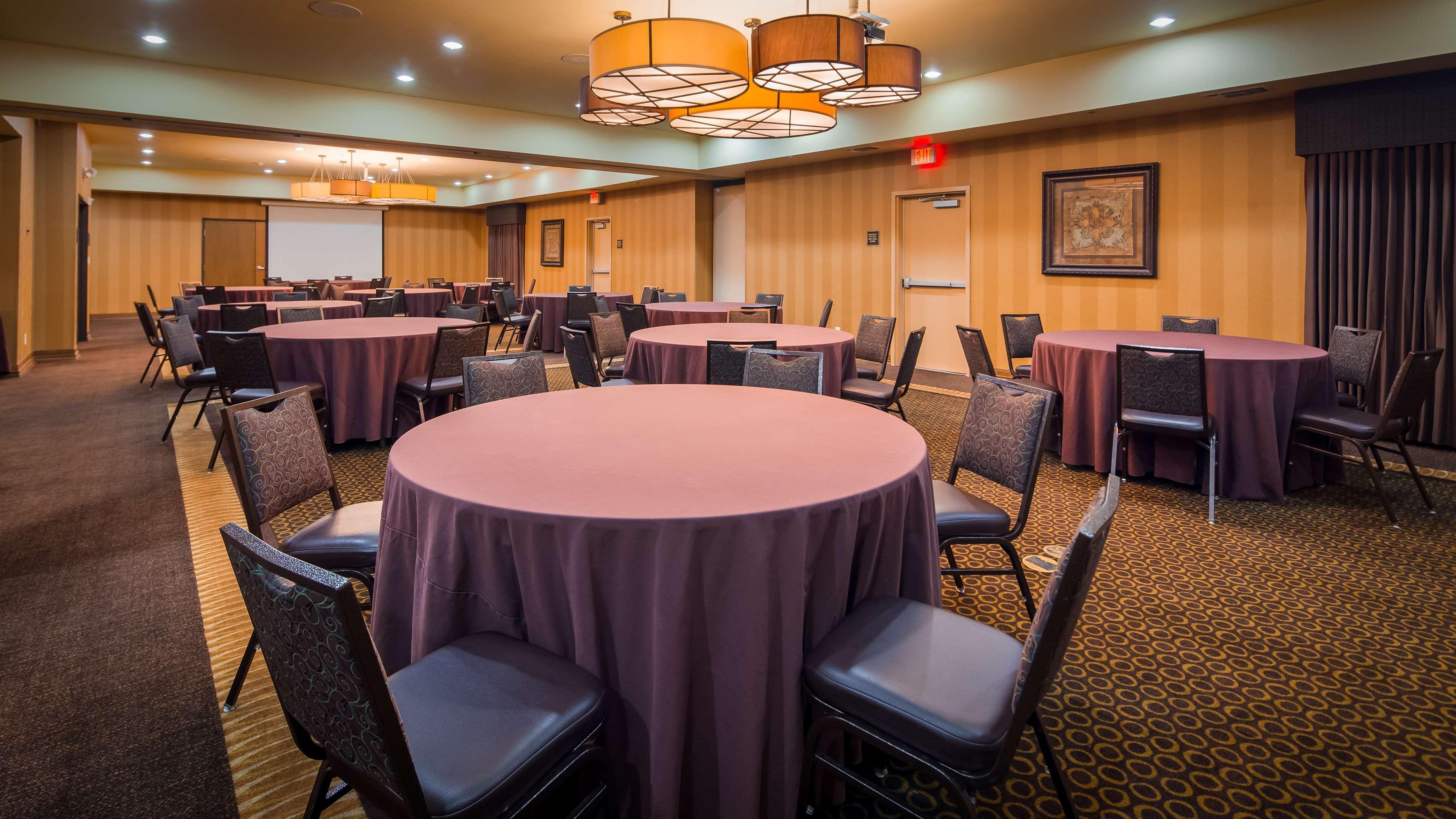 Best Western Plus Christopher Inn And Suites Forney Exterior foto