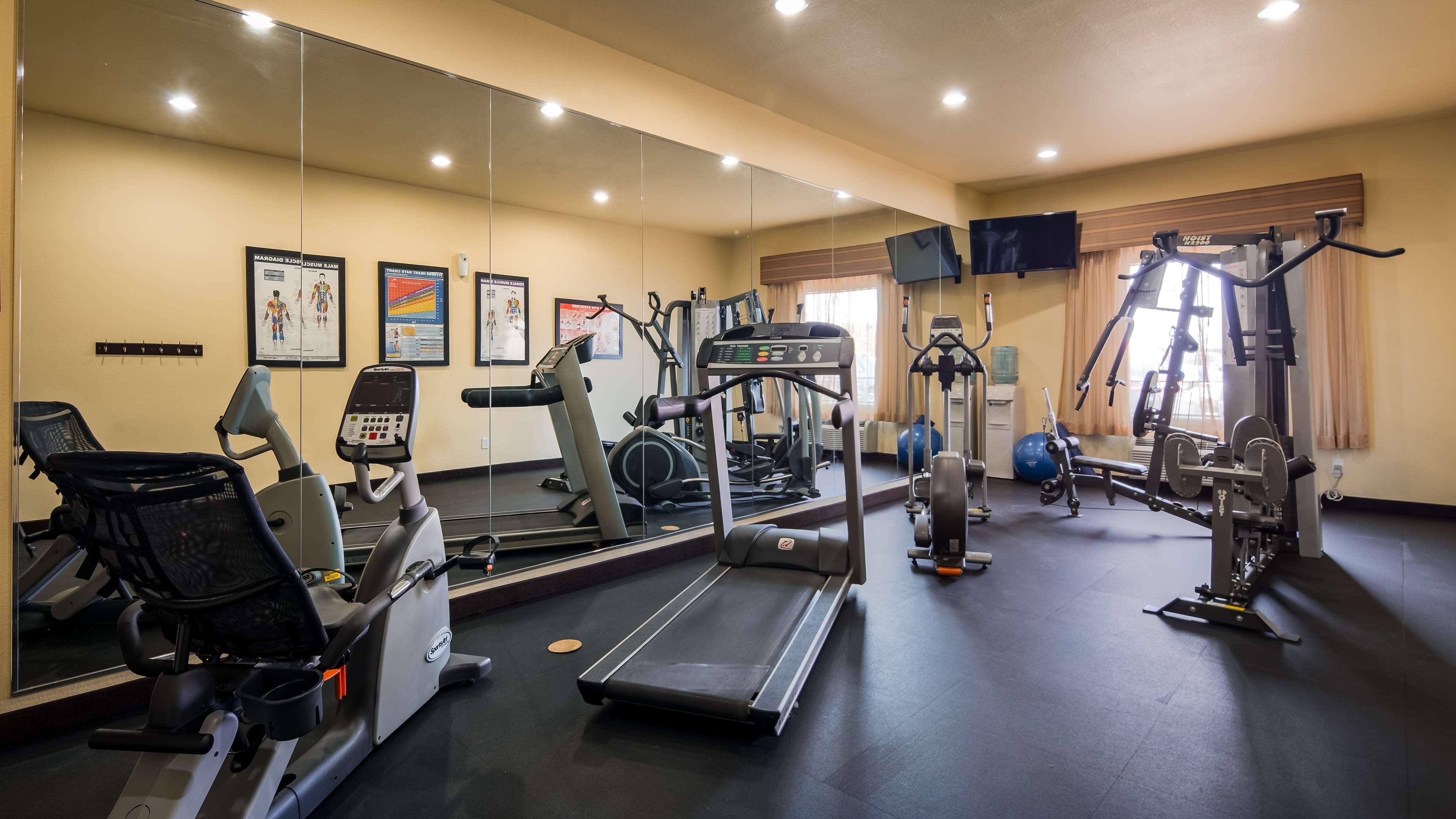 Best Western Plus Christopher Inn And Suites Forney Exterior foto