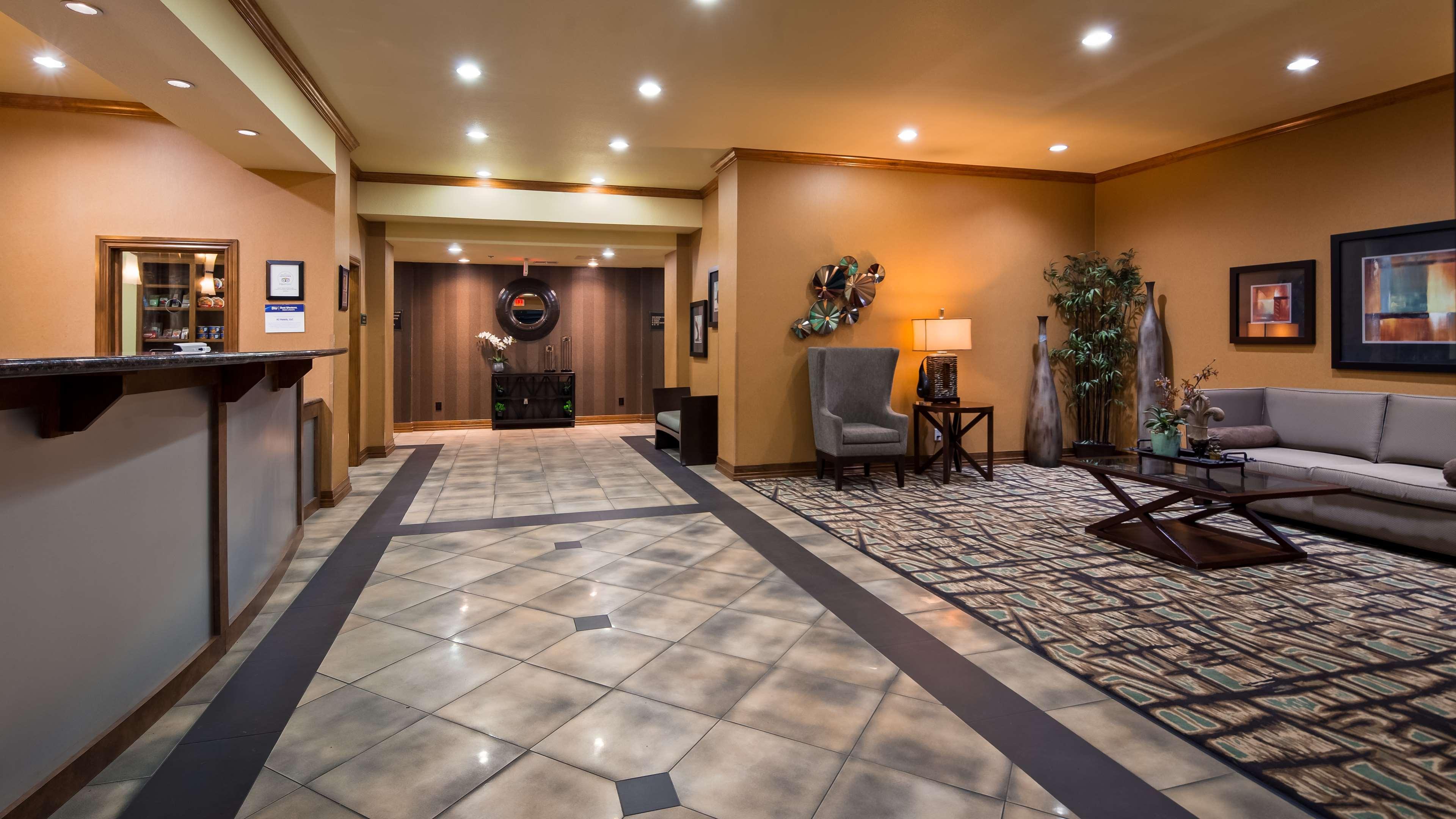 Best Western Plus Christopher Inn And Suites Forney Exterior foto