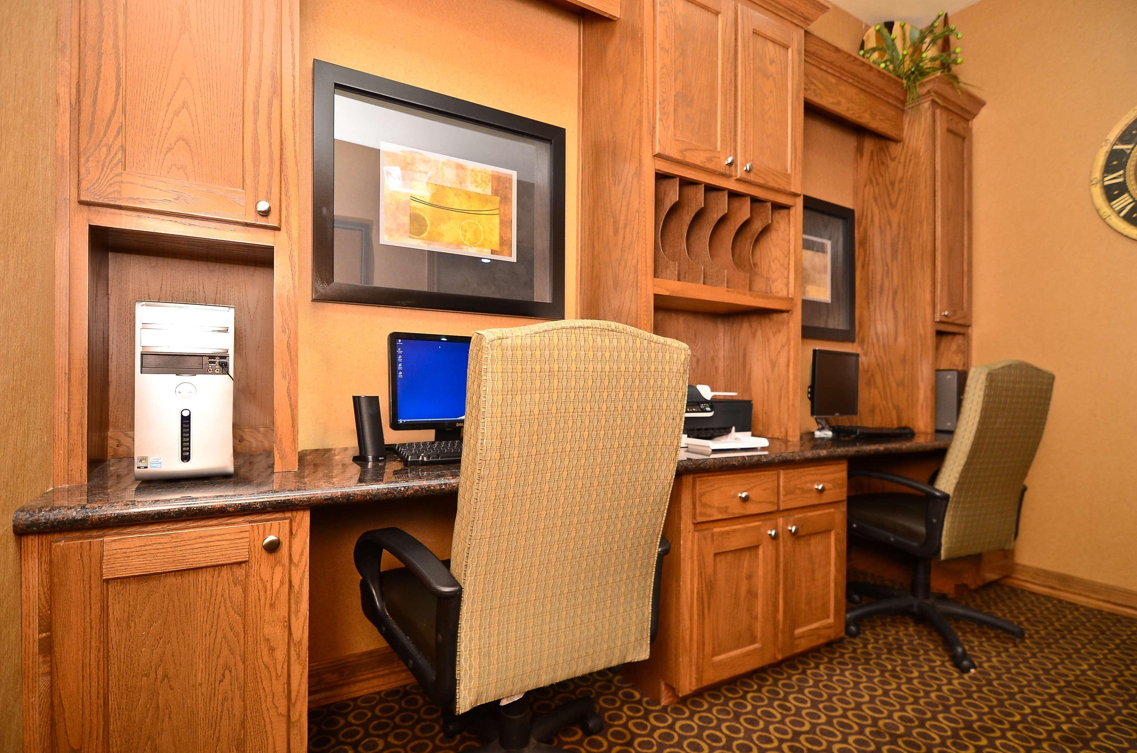 Best Western Plus Christopher Inn And Suites Forney Exterior foto