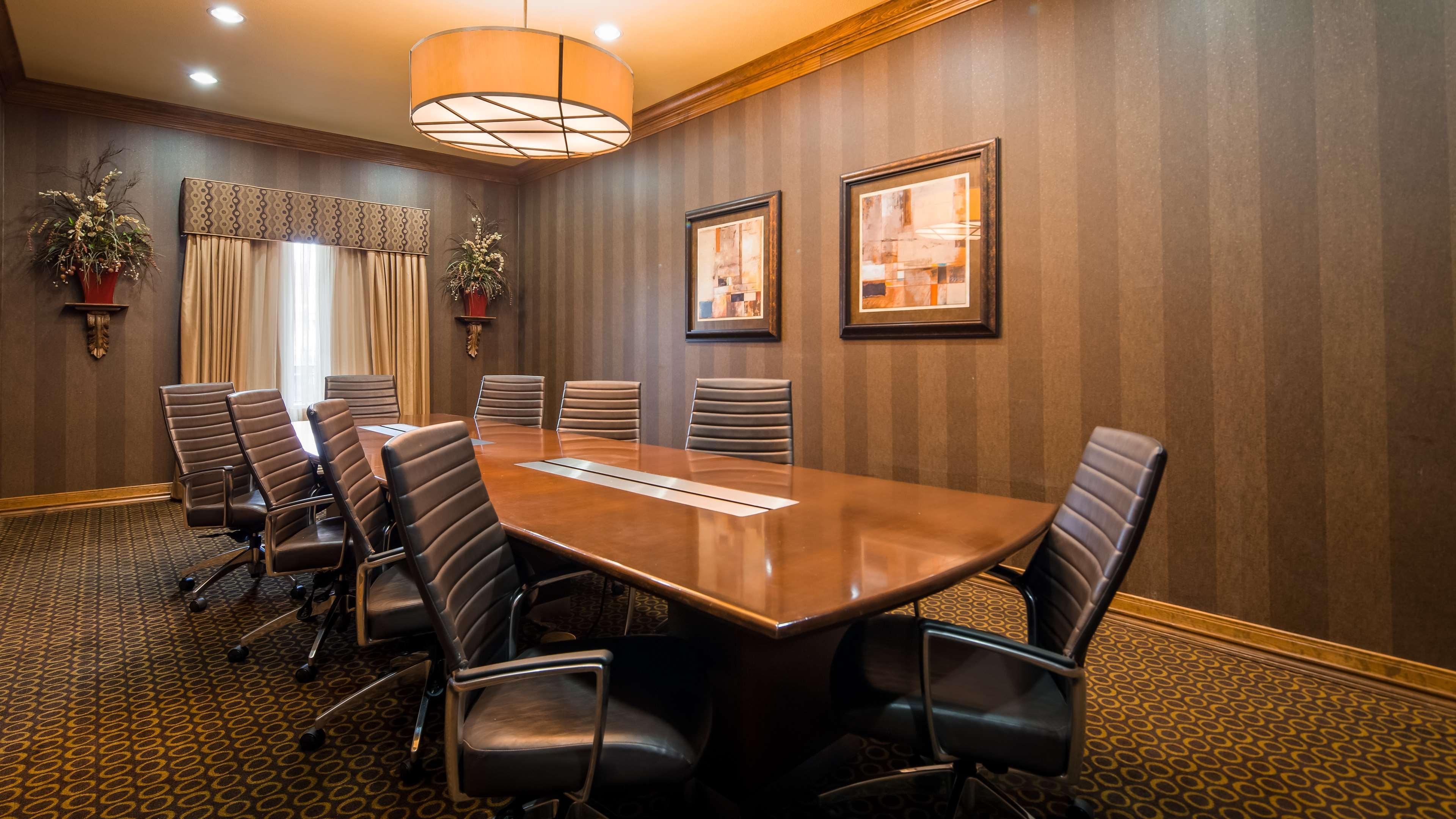 Best Western Plus Christopher Inn And Suites Forney Exterior foto