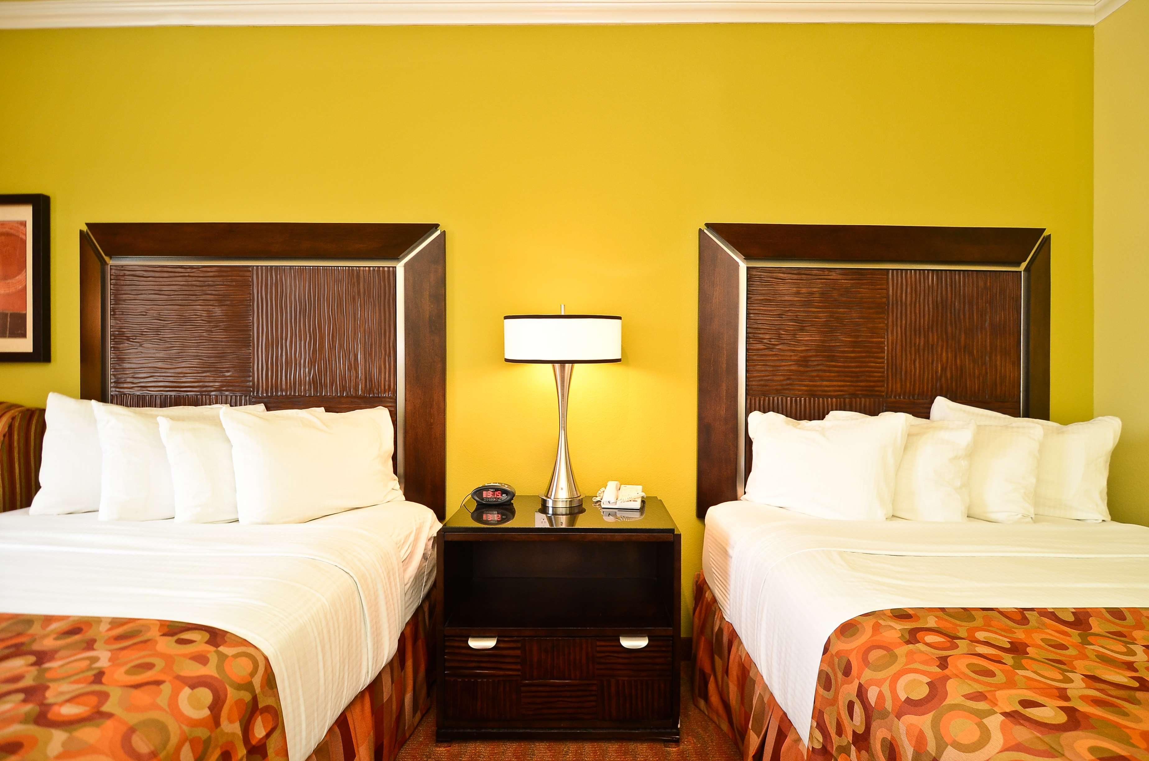 Best Western Plus Christopher Inn And Suites Forney Exterior foto