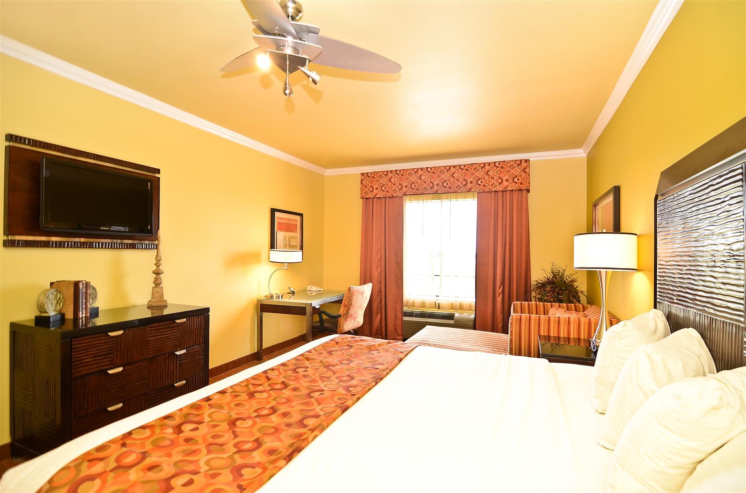 Best Western Plus Christopher Inn And Suites Forney Exterior foto