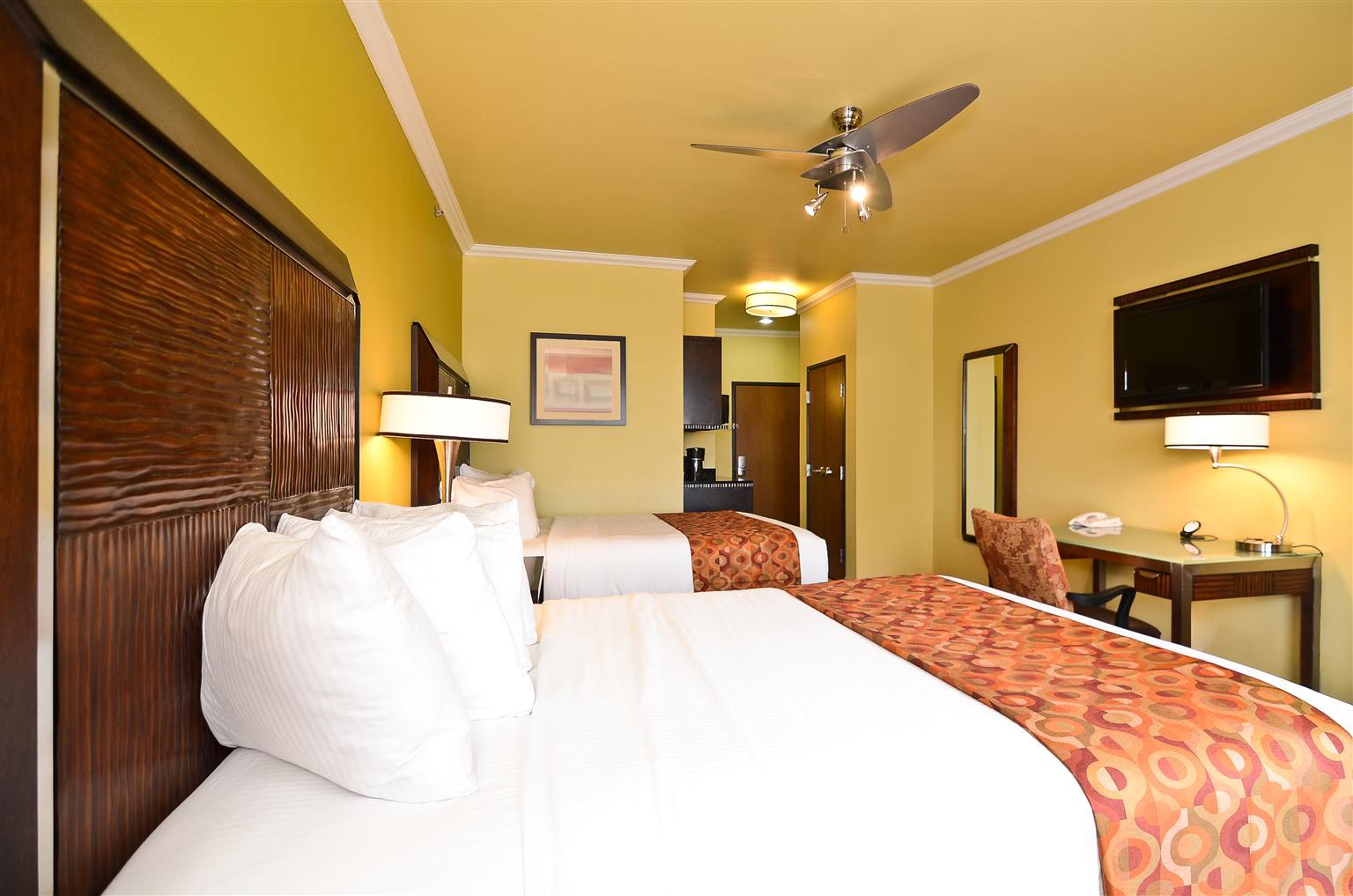 Best Western Plus Christopher Inn And Suites Forney Exterior foto
