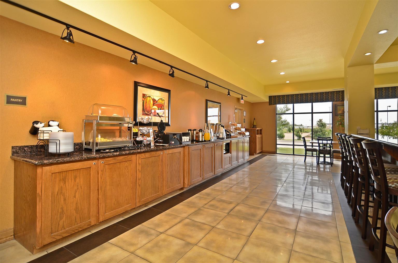 Best Western Plus Christopher Inn And Suites Forney Exterior foto