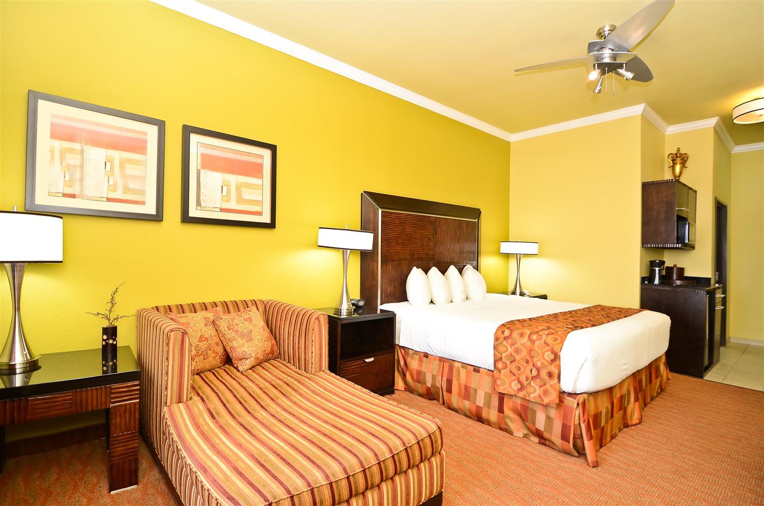 Best Western Plus Christopher Inn And Suites Forney Exterior foto