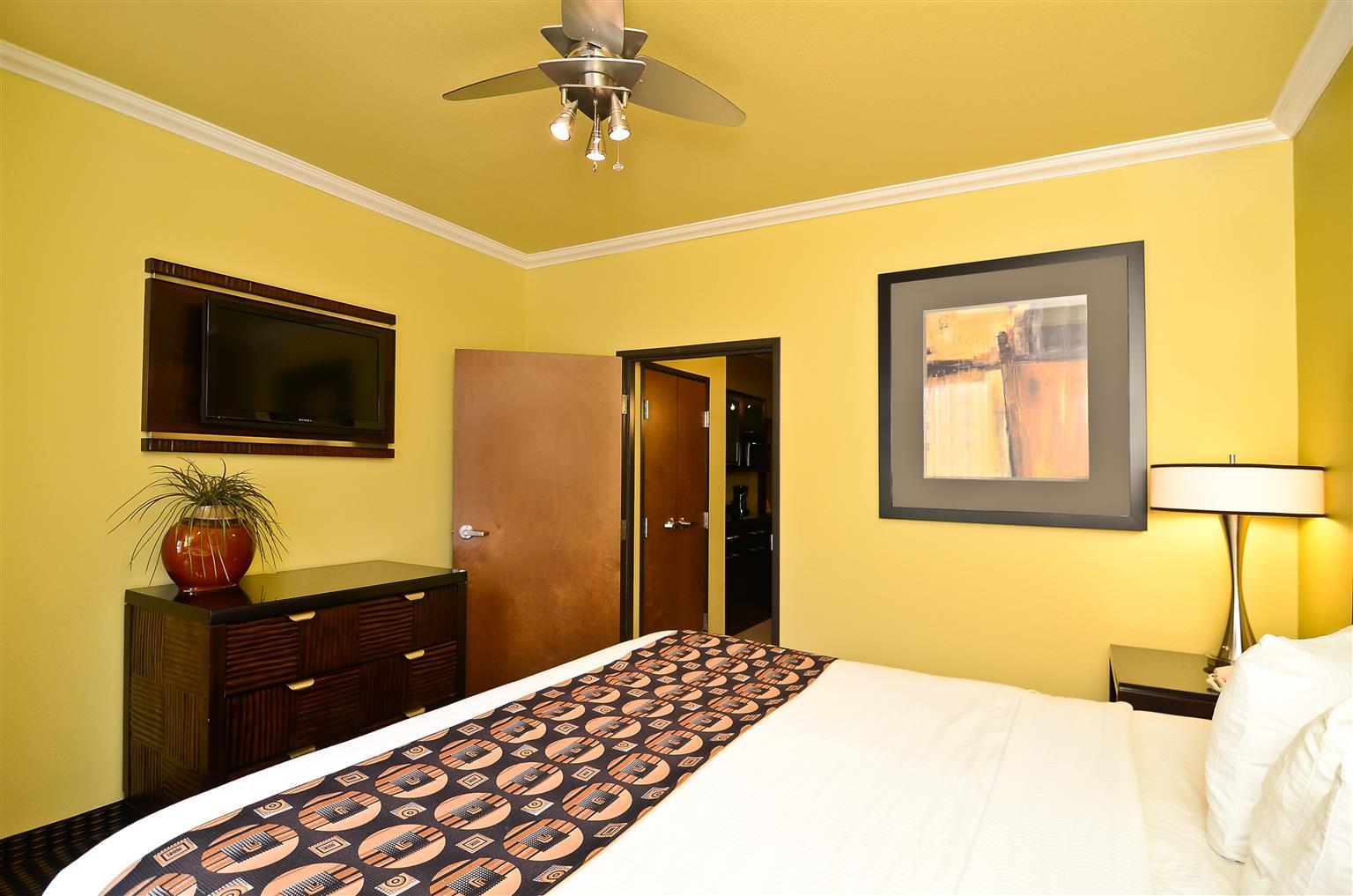 Best Western Plus Christopher Inn And Suites Forney Exterior foto