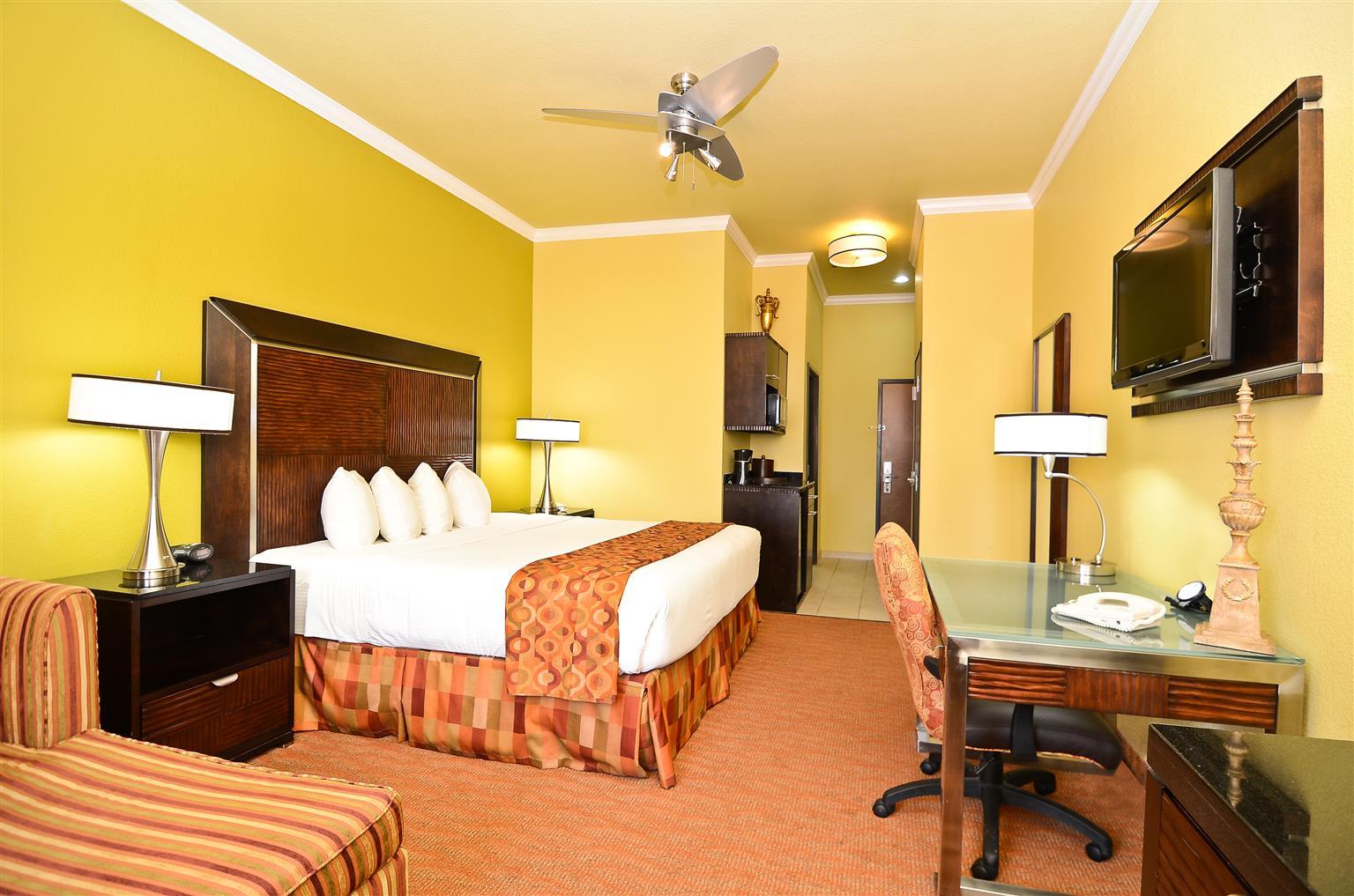Best Western Plus Christopher Inn And Suites Forney Exterior foto