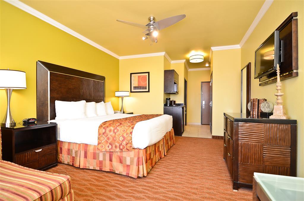Best Western Plus Christopher Inn And Suites Forney Quarto foto
