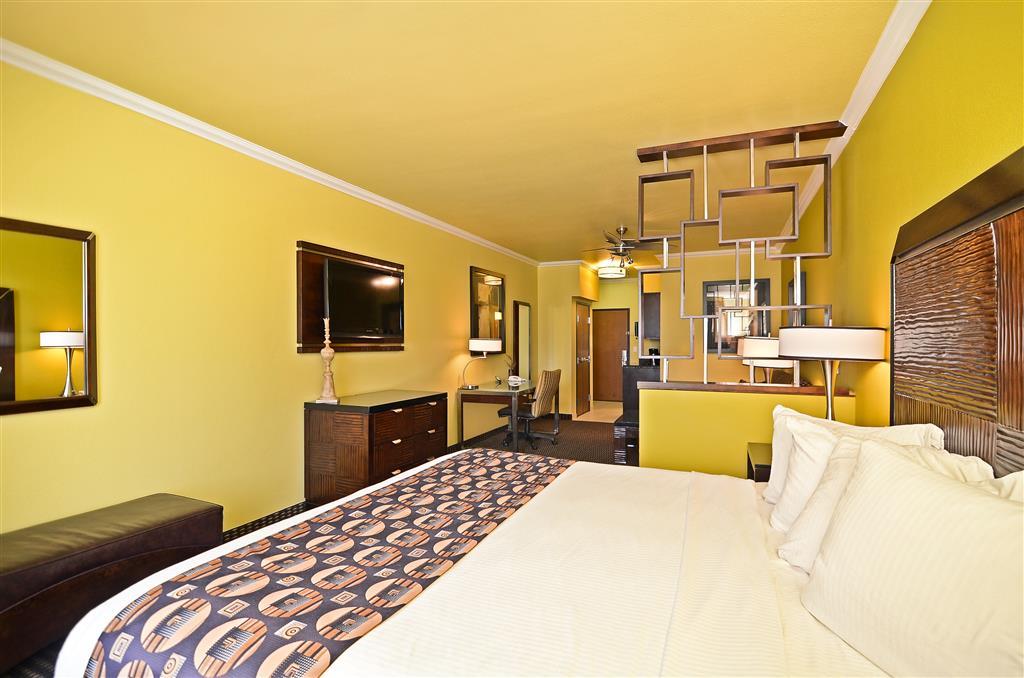 Best Western Plus Christopher Inn And Suites Forney Quarto foto