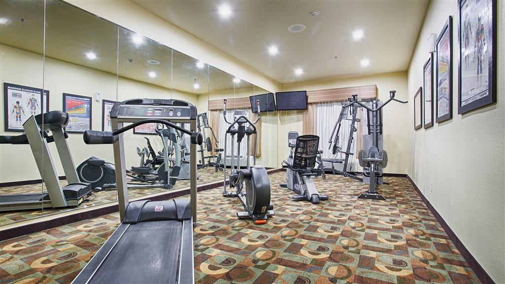 Best Western Plus Christopher Inn And Suites Forney Instalações foto