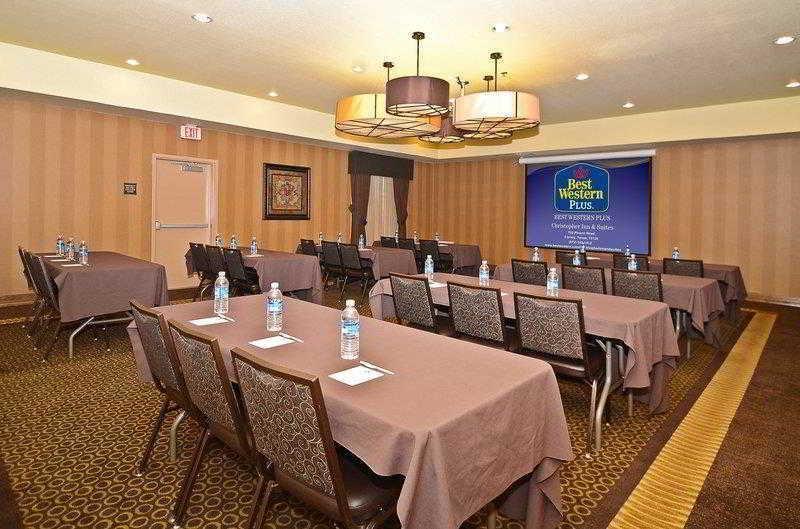Best Western Plus Christopher Inn And Suites Forney Exterior foto