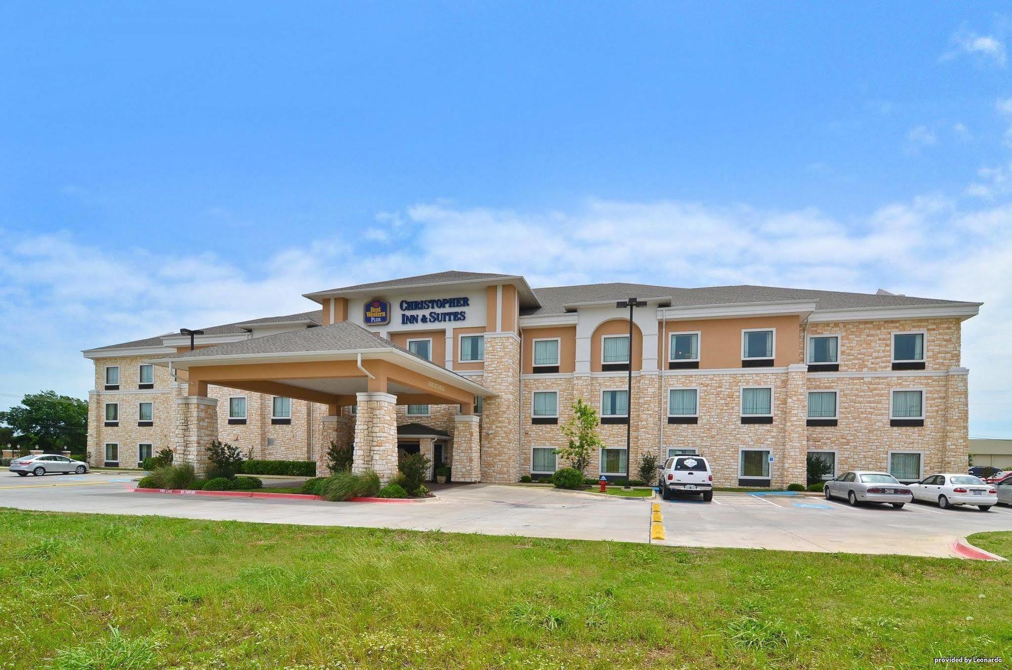 Best Western Plus Christopher Inn And Suites Forney Exterior foto