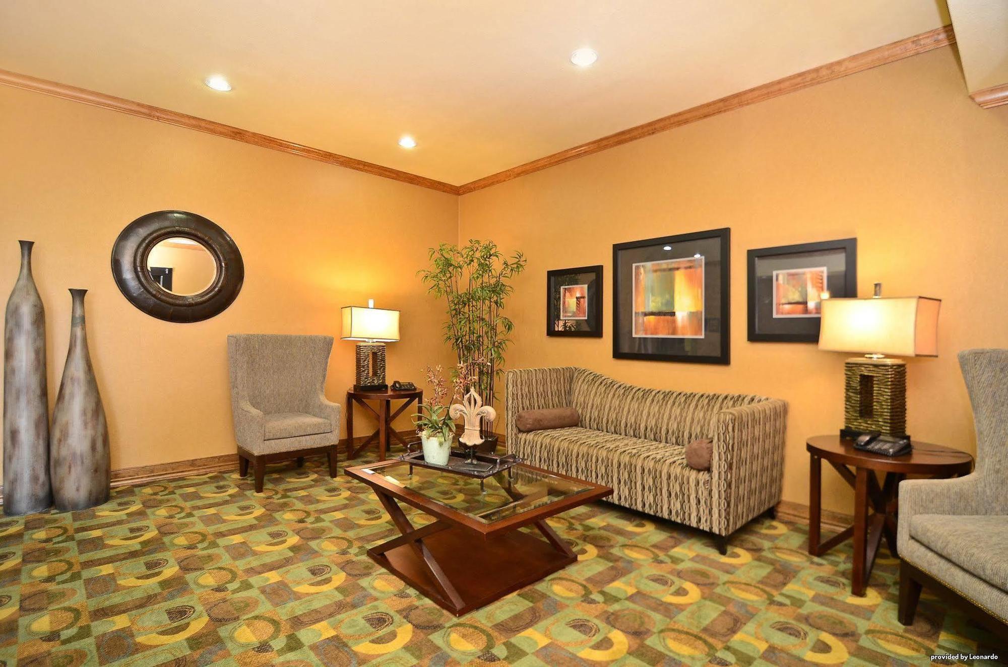 Best Western Plus Christopher Inn And Suites Forney Quarto foto