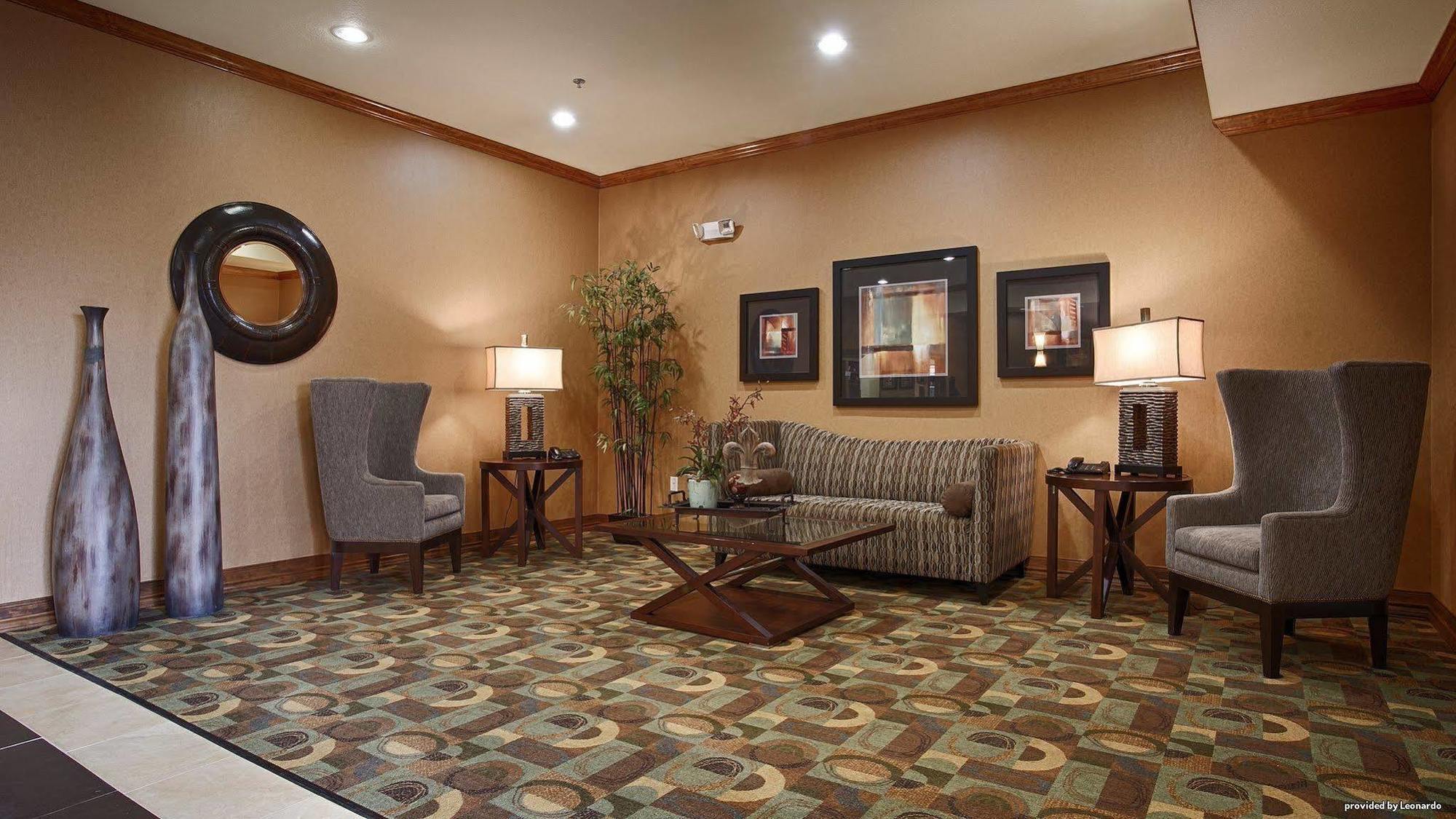 Best Western Plus Christopher Inn And Suites Forney Exterior foto