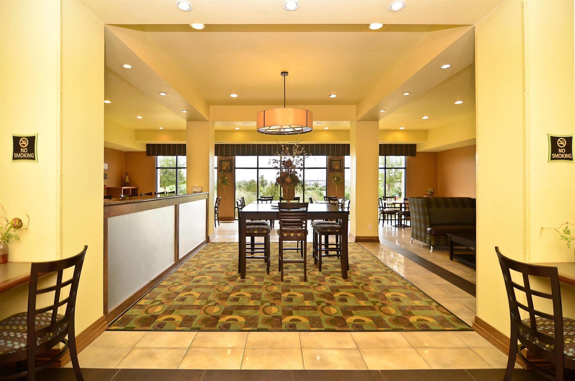 Best Western Plus Christopher Inn And Suites Forney Exterior foto
