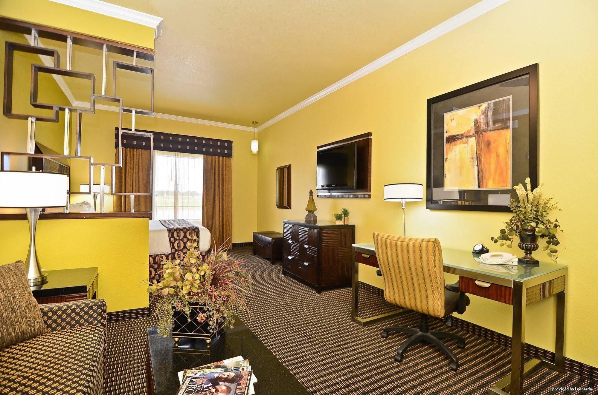 Best Western Plus Christopher Inn And Suites Forney Exterior foto