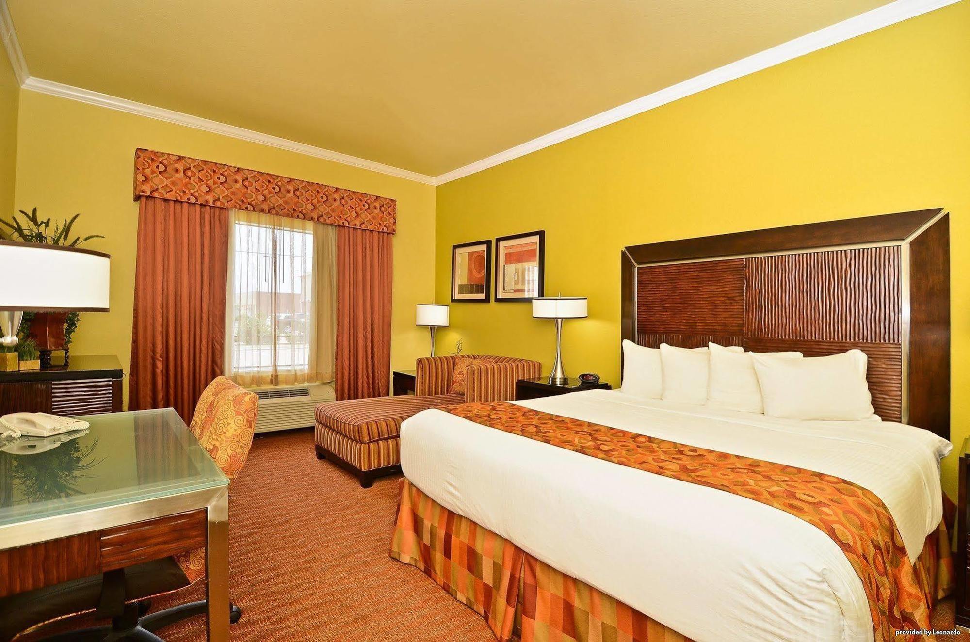 Best Western Plus Christopher Inn And Suites Forney Exterior foto