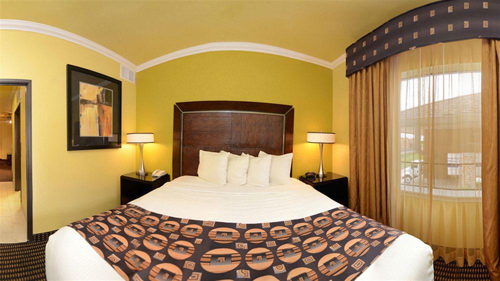 Best Western Plus Christopher Inn And Suites Forney Exterior foto