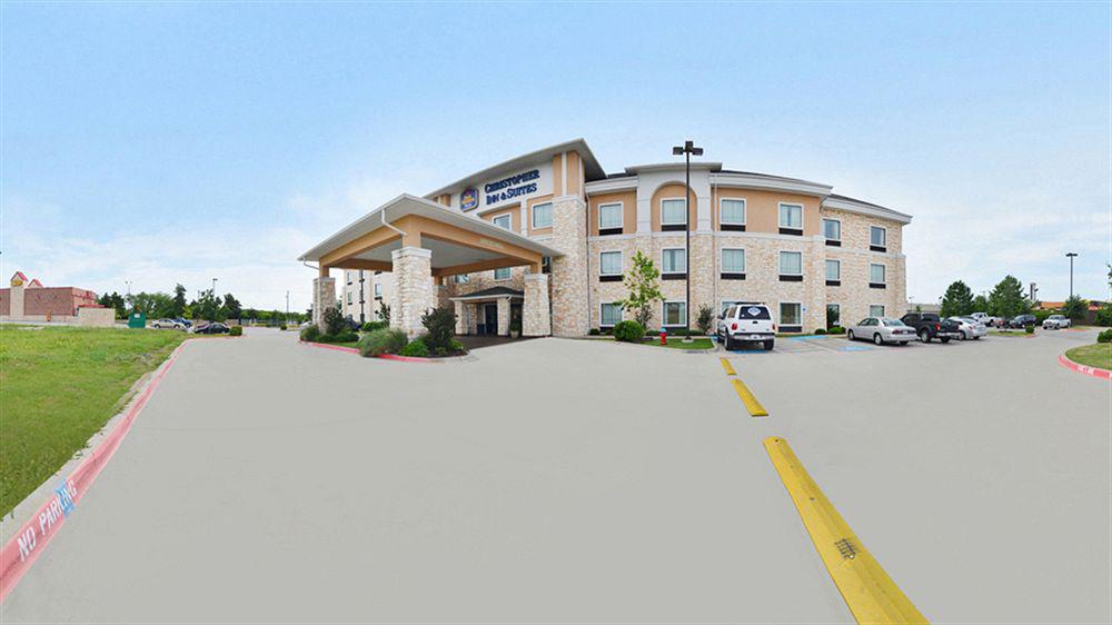 Best Western Plus Christopher Inn And Suites Forney Exterior foto